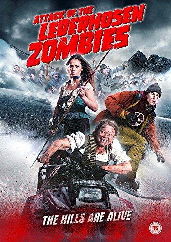 Attack of the Lederhosen Zombies [DVD] von Screenbound Pictures