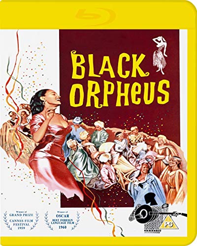 Black Orpheus [DVD] [Blu-ray] [UK Import] von Screenbound Pictures