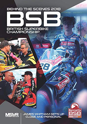 British Superbike 2018 Behind The Scenes [DVD] von Screenbound Pictures
