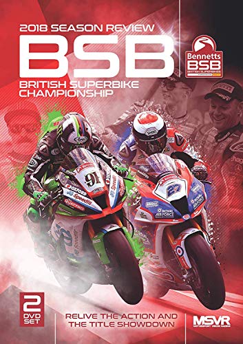 British Superbike 2018 Season Review [DVD] von Screenbound Pictures