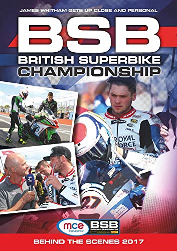 British Superbike: 2017 - Behind The Scenes [DVD] von Screenbound Pictures