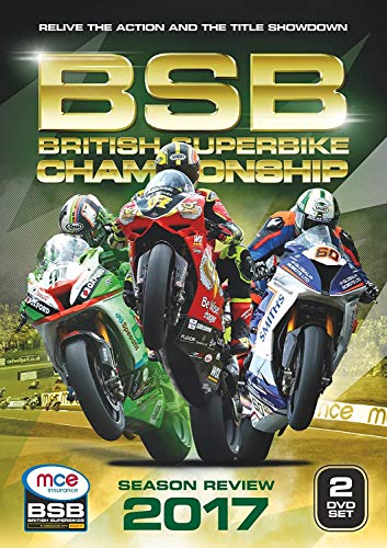 British Superbike: 2017 - Championship Season Review [DVD] von Screenbound Pictures