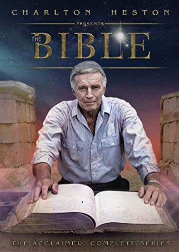 Charlton Heston Presents: The Bible [DVD] von Screenbound Pictures