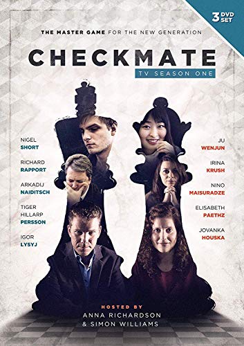 Checkmate [3 DVDs] von Screenbound Pictures