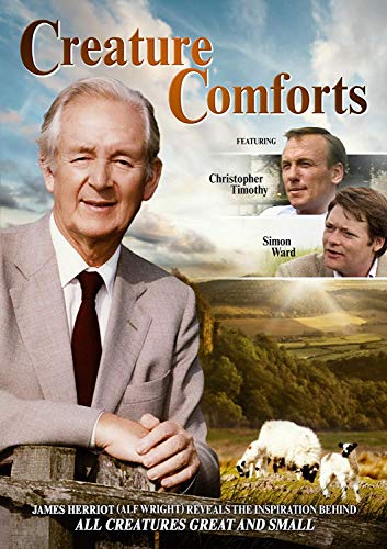 Creature Comforts Documentary DVD Creature Comforts Documentary DVD von Screenbound Pictures