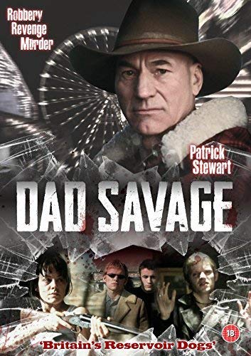 Dad Savage [DVD] UK-Import (Region 2), Sprache-Englisch. von Screenbound Pictures