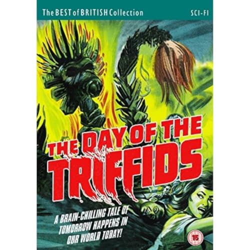 Day of The Triffids (1963) von Screenbound Pictures