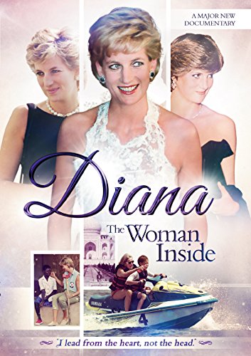 Diana - The Woman Inside [DVD] von Screenbound Pictures