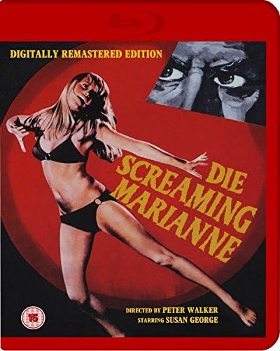 Die Screaming Marianne (Blu-ray) von Screenbound Pictures
