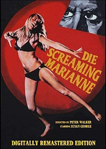 Die Screaming Marianne (Digitally Remastered) [DVD] von Screenbound Pictures