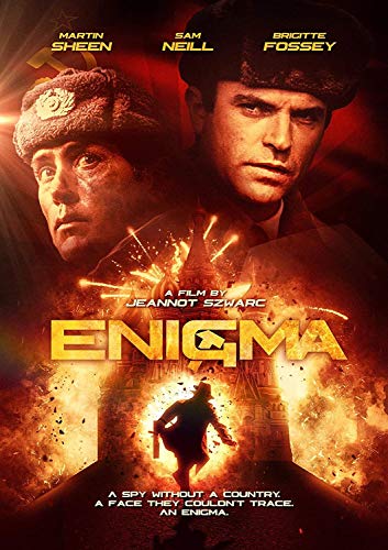 Enigma [DVD] von Screenbound Pictures