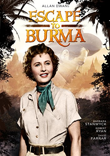 Escape to Burma von Screenbound Pictures