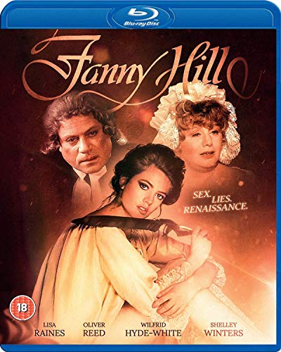 Fanny Hill [Blu-ray] von Screenbound Pictures