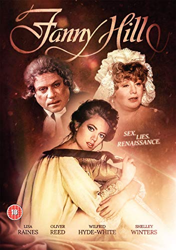 Fanny Hill [DVD] von Screenbound Pictures