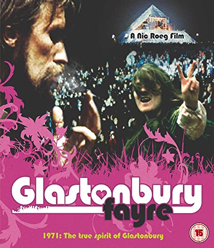 Glastonbury Fayre (Blu-ray) von Screenbound Pictures
