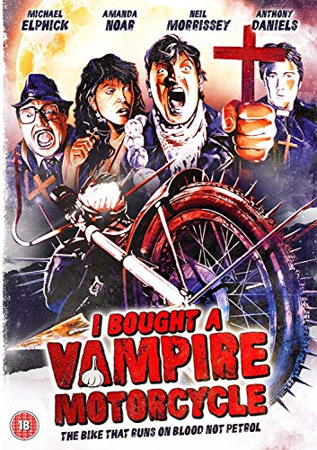 I Bought A Vampire Motorcycle [DVD] von Screenbound Pictures