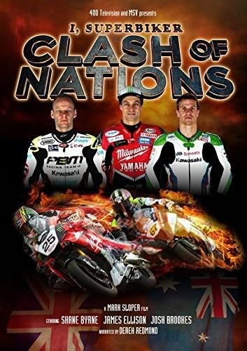 I Superbiker V1 - Clash of Nations - [DVD] von Screenbound Pictures