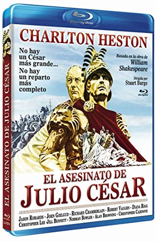 Julius Caesar (Dual Format) [Blu-ray] von Screenbound Pictures