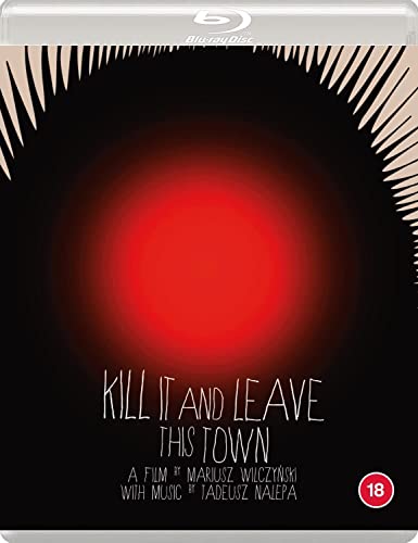 Kill It and Leave This Town [Blu-ray] [2022] von Screenbound Pictures