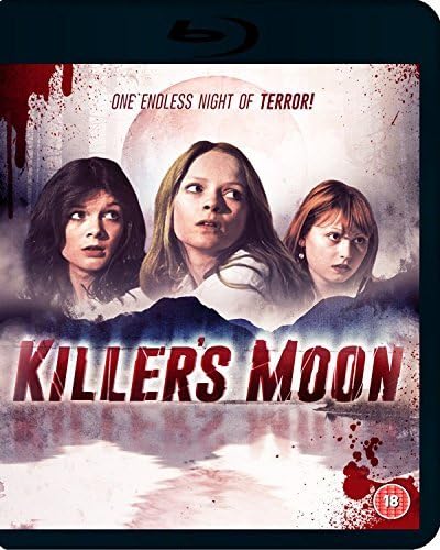 Killers Moon (Blu-ray) UK-Import, Sprache-Englisch von Screenbound Pictures