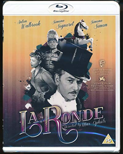 La Ronde [Blu-ray] von Screenbound Pictures