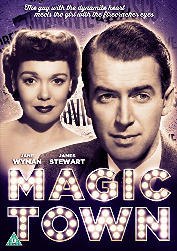 Magic Town [UK Import] von Screenbound Pictures