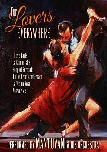 Mantovani's For Lovers Everywhere [DVD] von Screenbound Pictures