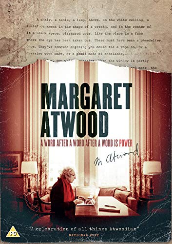 Margaret Atwood: A Word After a Word After a Word is Power [DVD] von Screenbound Pictures