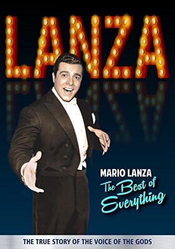Mario Lanza - The Best of Everything [DVD] von Screenbound Pictures