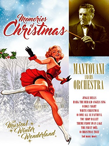 Memories of Christmas with Mantovani and his Orchestra [DVD] [UK Import] von Screenbound Pictures