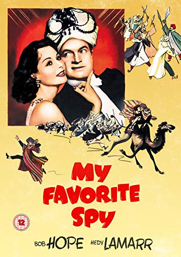 My Favorite Spy [DVD] von Screenbound Pictures