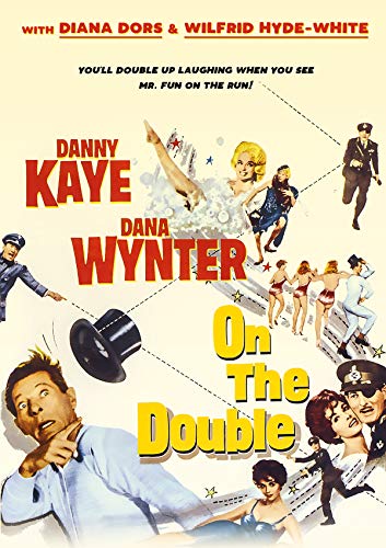 On The Double [DVD] von Screenbound Pictures