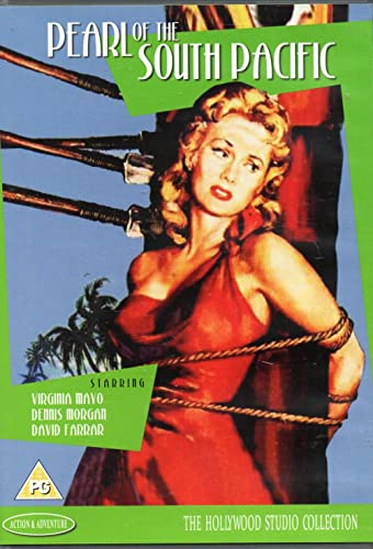 Pearl of The South Pacific [DVD] von Screenbound Pictures