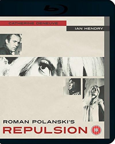 Repulsion [Blu-ray] UK-Import, Sprache-Englisch von Screenbound Pictures