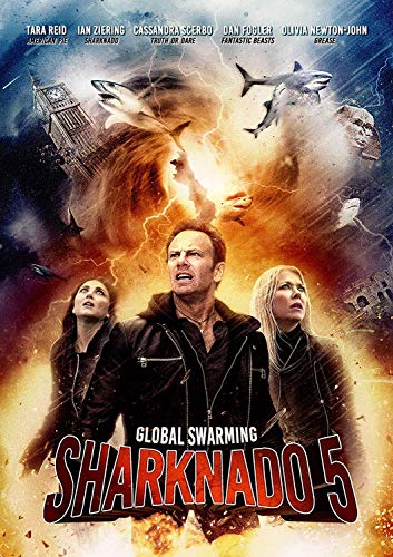 Sharknado 5: Global Swarming [DVD] von Screenbound Pictures