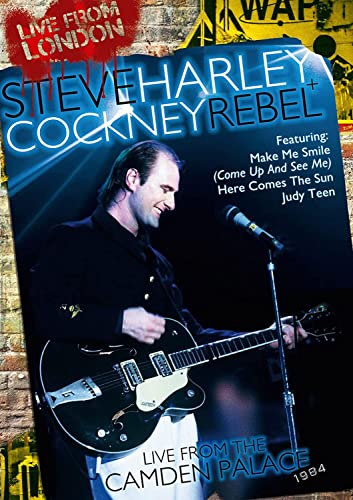 Steve Harley - Live From London [DVD] von Screenbound Pictures