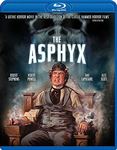 The Asphyx (Blu-ray) von Screenbound Pictures