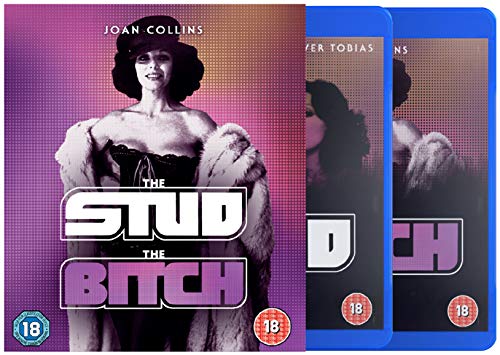 The Bitch / The Stud ( ) [ UK Import ] (Blu-Ray) von Screenbound Pictures