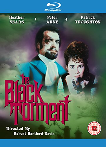 The Black Torment [Blu-ray] [UK Import] von Screenbound Pictures
