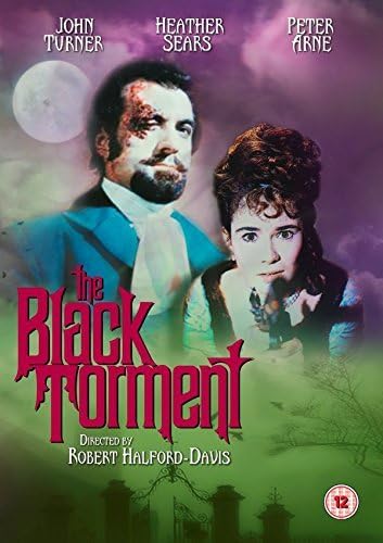 The Black Torment [DVD] [UK Import] von Screenbound Pictures