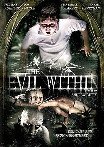 The Evil Within [DVD] von Screenbound Pictures