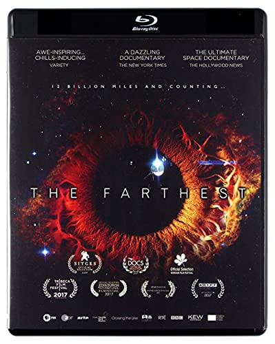 The Farthest [Blu-ray] [Extended Theatrical Version] von Screenbound Pictures