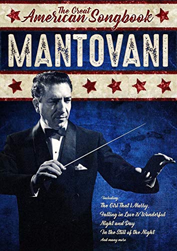 The Great American Songbook By Mantovani [DVD] von Screenbound Pictures