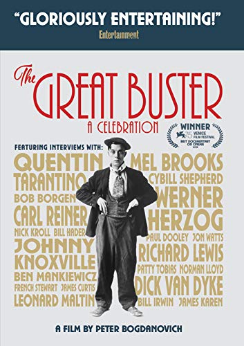 The Great Buster: A Celebration [DVD] von Screenbound Pictures