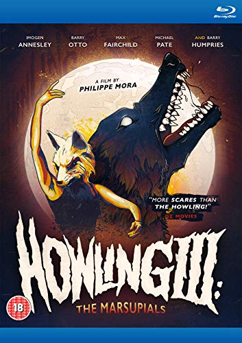 The Howling III [Blu-ray] von Screenbound Pictures