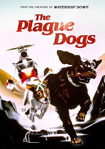 The Plague Dogs [DVD] (Extended Edition) von Screenbound Pictures