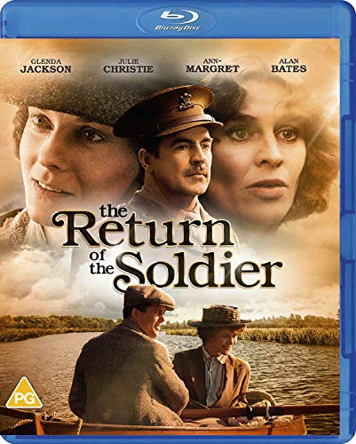 The Return of The Soldier [Blu-ray] [2020] von Screenbound Pictures