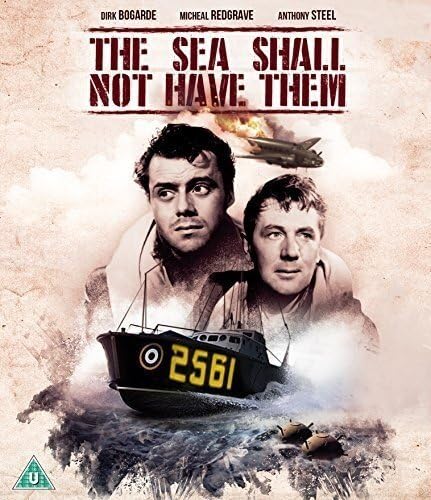 The Sea Shall Not Have Them (Blu-ray) [UK Import] von Screenbound Pictures