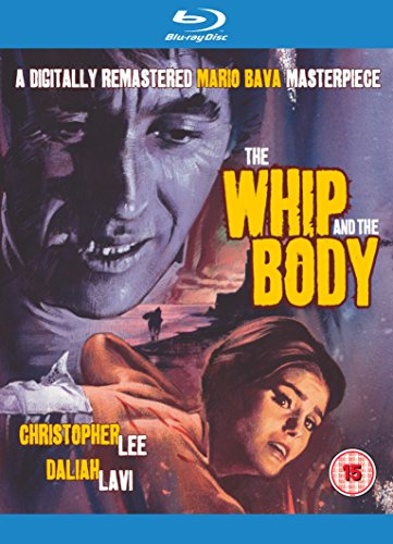 the whip and the body (blu ray) von Screenbound Pictures