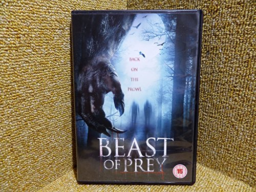 Beast Of Prey [DVD] von Screenbound